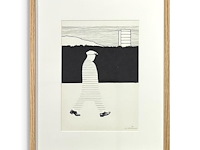 Roger raveel - gelimiteerde editie - afbeelding 1 van  1