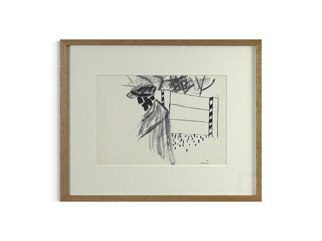 Roger raveel - gelimiteerde editie - afbeelding 1 van  1