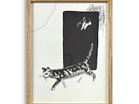 Roger raveel - gesigneerde editie - afbeelding 1 van  2