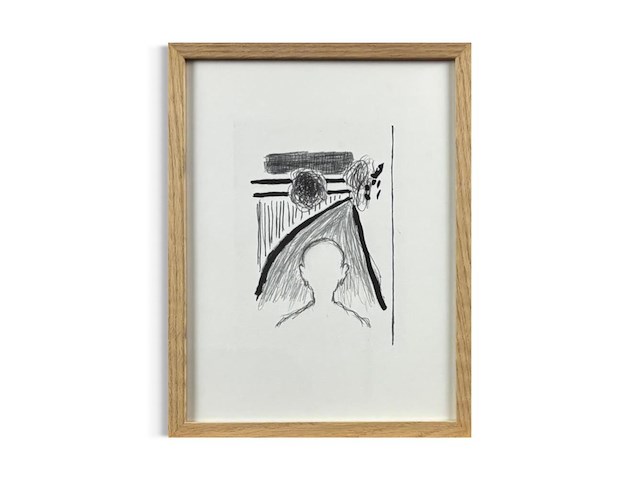 Roger raveel - gesigneerde editie - afbeelding 1 van  2