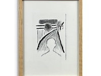 Roger raveel - gesigneerde editie - afbeelding 1 van  2