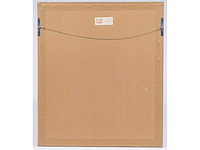 Roger raveel - hand en sigaret - ets - afbeelding 5 van  5