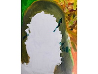 Roger raveel - hooioppers - offset - afbeelding 1 van  3