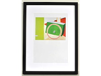 Roger raveel - kar - offset - afbeelding 1 van  3