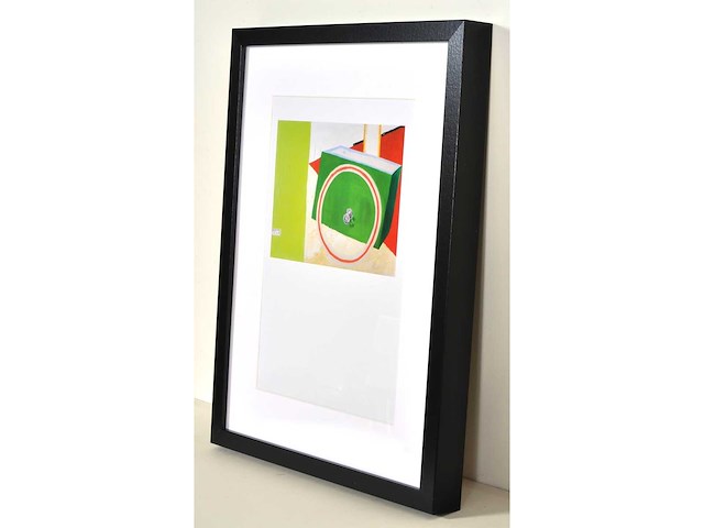 Roger raveel - kar - offset - afbeelding 3 van  3