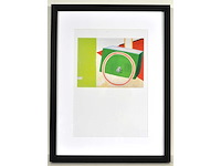 Roger raveel - kar - offset - afbeelding 1 van  1