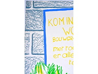 Roger raveel - kom in het bos wonen - litho - afbeelding 6 van  8