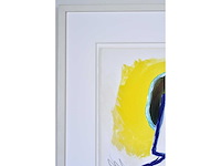 Roger raveel - meditatie - litho - afbeelding 7 van  8