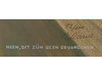 Roger raveel - neen, dit zijn geen gevangenen - litho - afbeelding 4 van  4