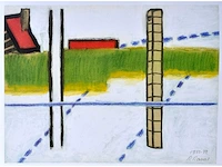 Roger raveel - offset