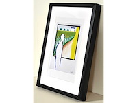 Roger raveel - op zoek naar de oorsprong - offset - afbeelding 3 van  3