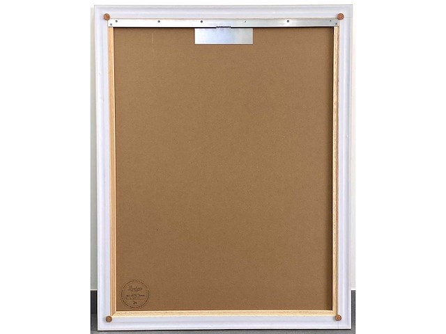 Roger raveel - raveel op de leie - zeefdruk - afbeelding 8 van  8