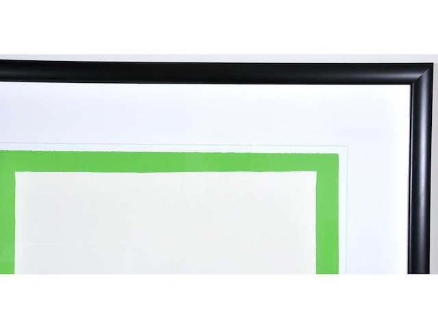 Roger raveel - tafel met koffiekan - litho - afbeelding 6 van  10