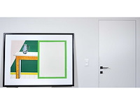 Roger raveel - tafel met koffiekan - litho - afbeelding 10 van  10