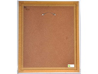 Roger raveel - tegenover het vlak - ets - afbeelding 7 van  7