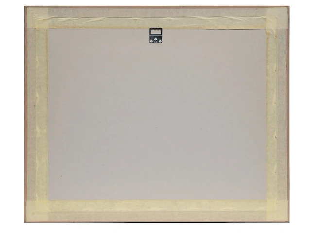 Roger raveel (1921-2013), 'felix vulgaris', silkscreen, artist proof, n° iv/x - afbeelding 3 van  6