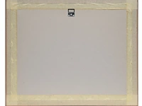 Roger raveel (1921-2013), 'felix vulgaris', silkscreen, artist proof, n° iv/x - afbeelding 3 van  6