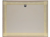 Roger raveel (1921-2013), 'felix vulgaris', silkscreen, artist proof, n° ix/x 28 x 40 cm. (11.01 x 15 3/4 in.), frame: 53 x 65 cm. (20.87 x 25.58 in.) - afbeelding 3 van  5