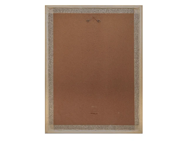 Roger raveel (1921-2013), untitled, etching, n° 15/40 29 x 39 cm. (11.41 x 15.34 in.), frame: 63.5 x 83.5 cm. (25 x 32.86 in.) - afbeelding 3 van  5