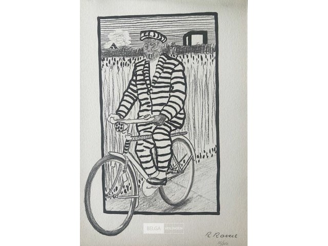 Roger raveel - afbeelding 1 van  3