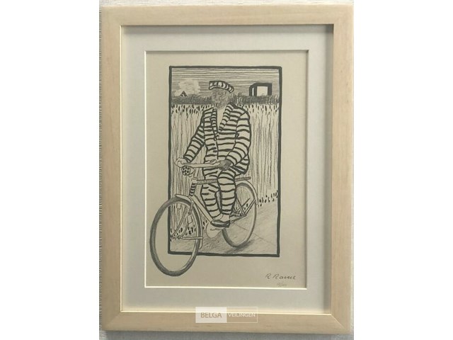 Roger raveel - afbeelding 2 van  3