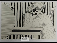 Roger raveel - afbeelding 1 van  1