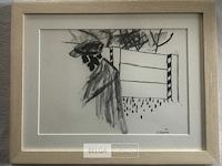 Roger raveel - afbeelding 2 van  2