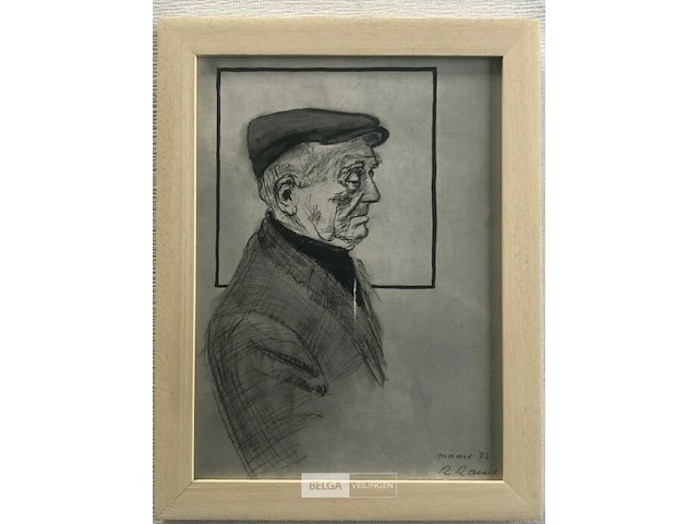 Roger raveel - afbeelding 1 van  2