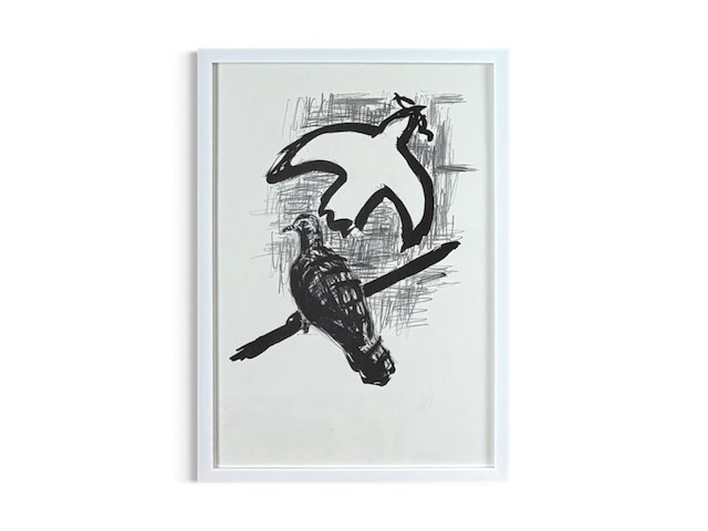 Roger raveel - afbeelding 1 van  1