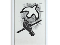 Roger raveel - afbeelding 1 van  1