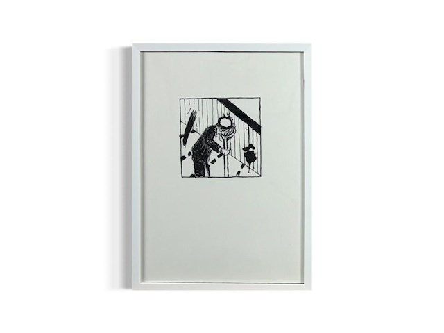 Roger raveel - afbeelding 1 van  1