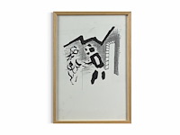 Roger raveel - afbeelding 1 van  1
