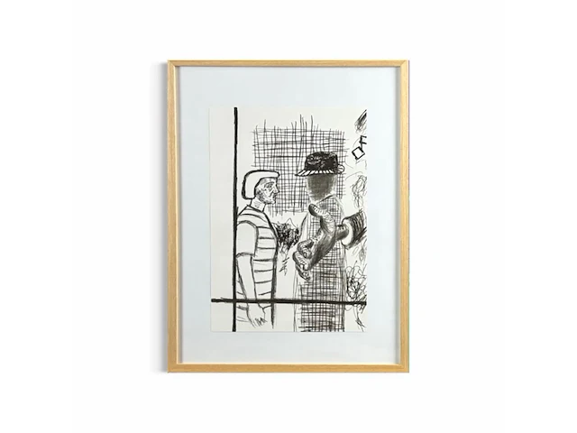 Roger raveel - afbeelding 1 van  1