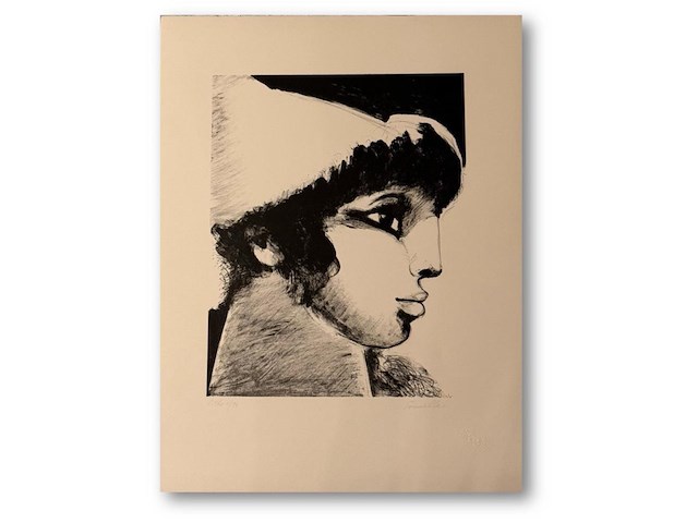 Roger somville - gesigneerde ed. - afbeelding 1 van  1