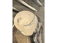 Roger van akelijen - ets - afbeelding 7 van  9