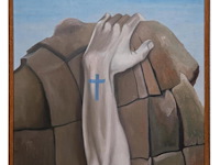 Roger van de wouwer - origineel schilderij - afbeelding 1 van  1