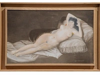 Roger van de wouwer - origineel schilderij