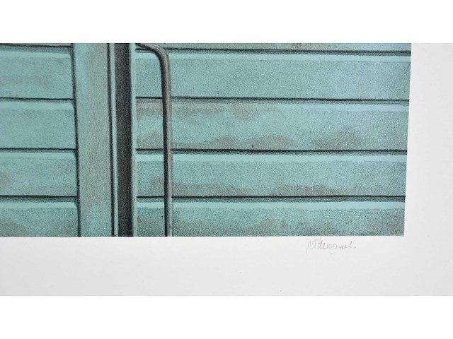 Roger wittevrongel (blankenberge, 1933) - afbeelding 3 van  6
