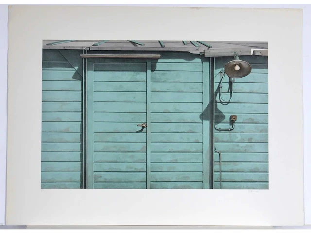 Roger wittevrongel (blankenberge, 1933) - afbeelding 2 van  6
