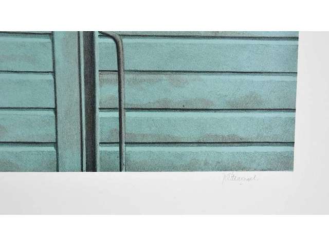 Roger wittevrongel (blankenberge, 1933) - afbeelding 3 van  6
