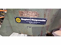 Rogiers - polijstmachine - afbeelding 4 van  6