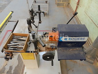 Rogiers lbm 200 drill - afbeelding 2 van  5