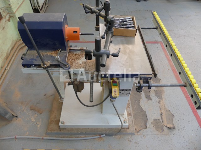 Rogiers lbm 200 drill - afbeelding 3 van  5