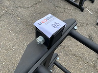 Rogue medicine ball rek krachtstation - afbeelding 3 van  4