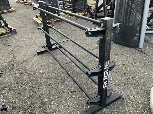 Rogue medicine ball rek krachtstation - afbeelding 4 van  4