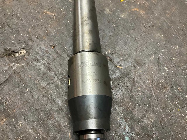 Rohm - 87378 - gereedschapkamer draaibank - afbeelding 3 van  5