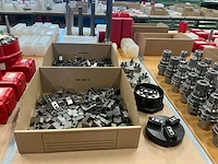 Rohm assortiment precisie opspanflenzen