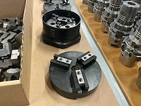 Rohm assortiment precisie opspanflenzen - afbeelding 2 van  5
