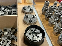 Rohm assortiment precisie opspanflenzen - afbeelding 3 van  5