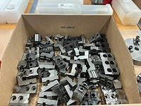 Rohm assortiment precisie opspanflenzen - afbeelding 5 van  5